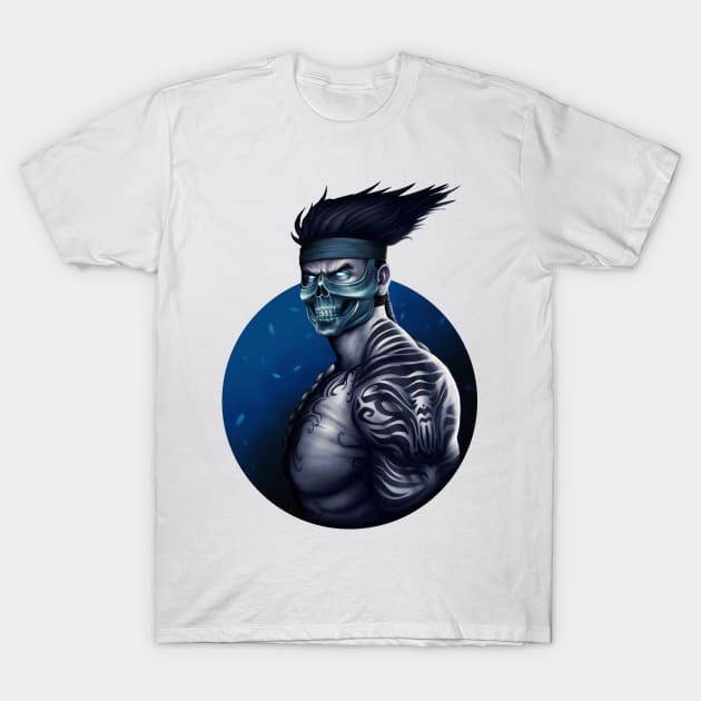 Shadow Jago T-Shirt by THEGAMEWORLD